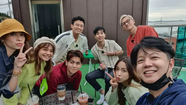 Kevin Hermanto mengajak serta artis Tanah Air antara lain Rafael Tan, Yuki Kato, Amel Carla dan Ajil Ditto.