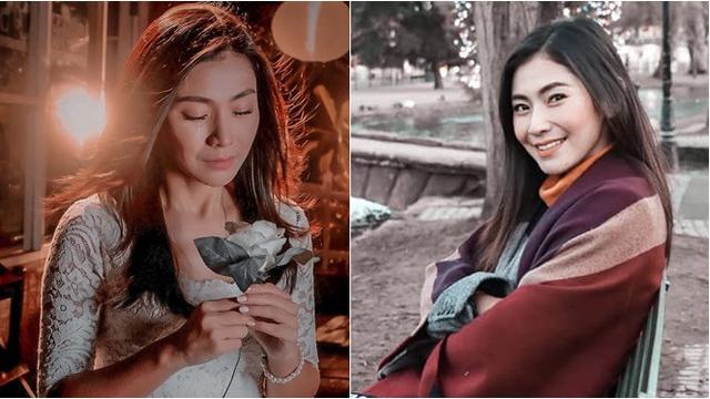 7 Pesona Metta Permadi Artis Suara Hati Istri Yang Berperan Jadi Orang Tersakiti Hot Liputan6 Com