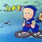 Anime Ninja Hattori. (TV Asahi via ninjahattori.fandom.com)