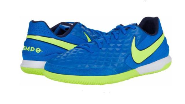 Sepatu futsal Nike Tiempo Legend 8 Academy IC, line up termurah Nike Futsal.