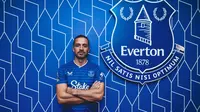 Jack Grealish resmi bergabung dengan Everton lewat status pinjaman dari Manchester City. (Everton FC Official)