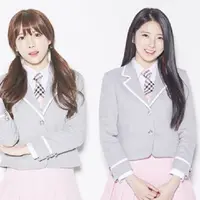 Lee Haein dan Lee Suhyun (via. Soompi)