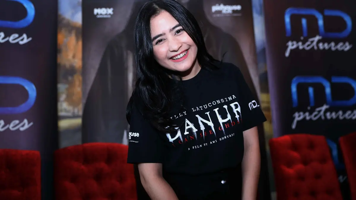 Prilly Latuconsina Bangga Film Yang Dibintangi Masuk Muri Photo 