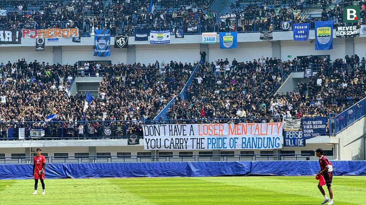 AFC Champions League Two: Ratusan Bobotoh ke Singapura, Ini Pesan Bojan Hodak dan Marc Klok