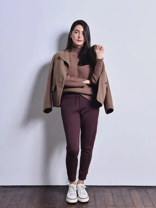Memerankan Sabrina Hendrawan dalam sinetron yang tayang 2016-2017 itu menjadi sinetron terakhir Nabila Syakieb di layar kaca. (FOTO: instagram.com/nsyakieb85)