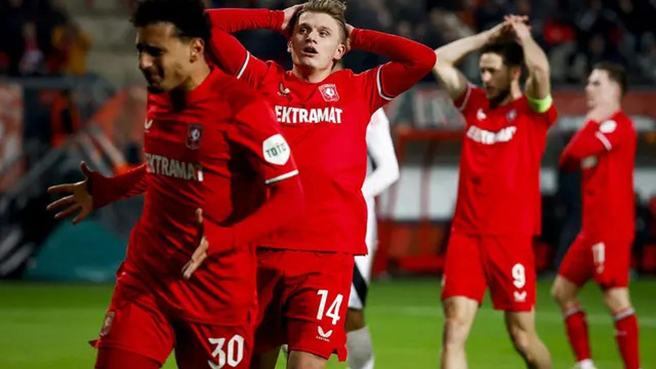 Hasil Play-off Eropa Eredivisie: Hilgers Absen dan Verdonk Main Full, Twente Kalahkan NEC Nijmegen 3-2
