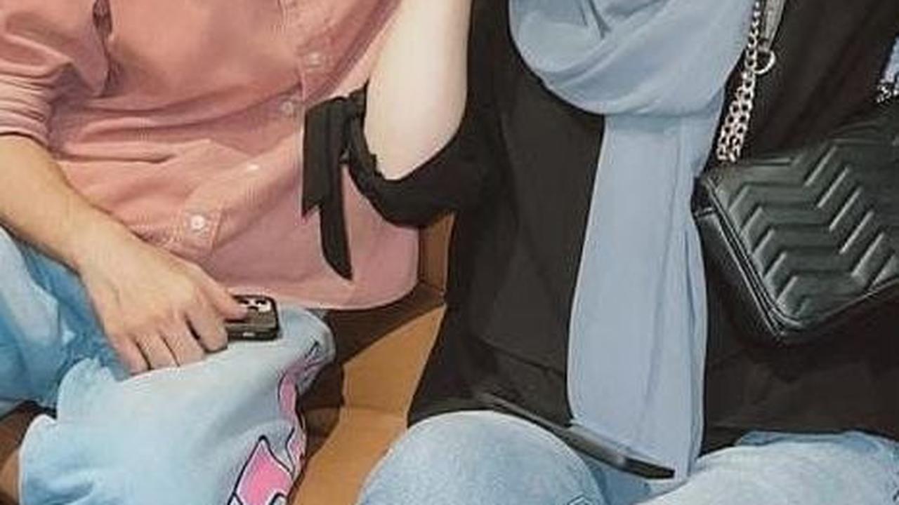 Dimas Ahmad Unggah Foto Bareng dengan Dania Aulia Wanita yang Viralkan Waktu Jualan Bakso Jadi Sorotan, Netizen 'Cocok