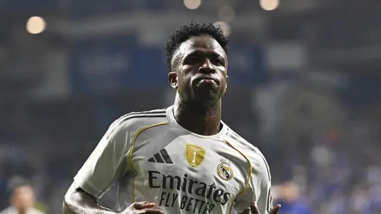 Kepastian Masa Depan Vinicius di Real Madrid Masih Abu-Abu, Ada Pengaruh Piala Dunia 2026