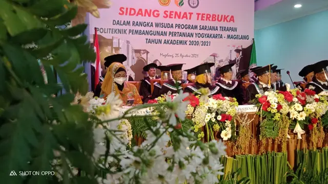 Politeknik Pembangunan Pertanian Yogyakarta Magelang