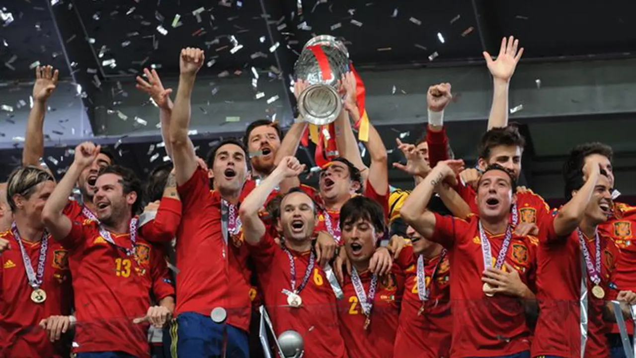 Timnas Spanyol Jajal Kekuatan El Salvador di Amerika 