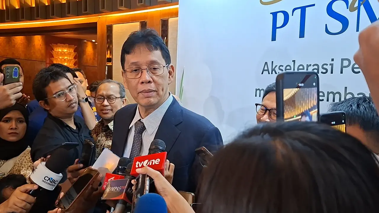 Menkeu Purbaya Copot Dua Dirjen Kemenkeu, Siapa Saja?