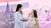 Thailand Agresif Kembangkan Wisata Medis Berbasis Operasi Plastik, Kontur Tubuh dan Bedah Wajah Jadi Prosedur Favorit