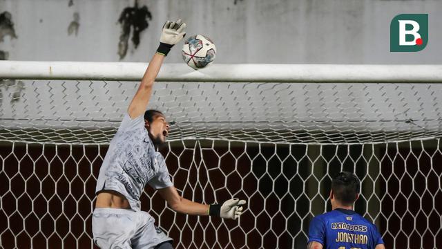 Foto: Hasil Pertandingan BRI Liga 1, Bhayangkara FC Bermain Imbang Melawan PSIS Semarang