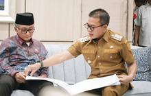 Atasi Banjir Bandung, Bupati Ajukan Tiga Program Prioritas ke Menteri PU