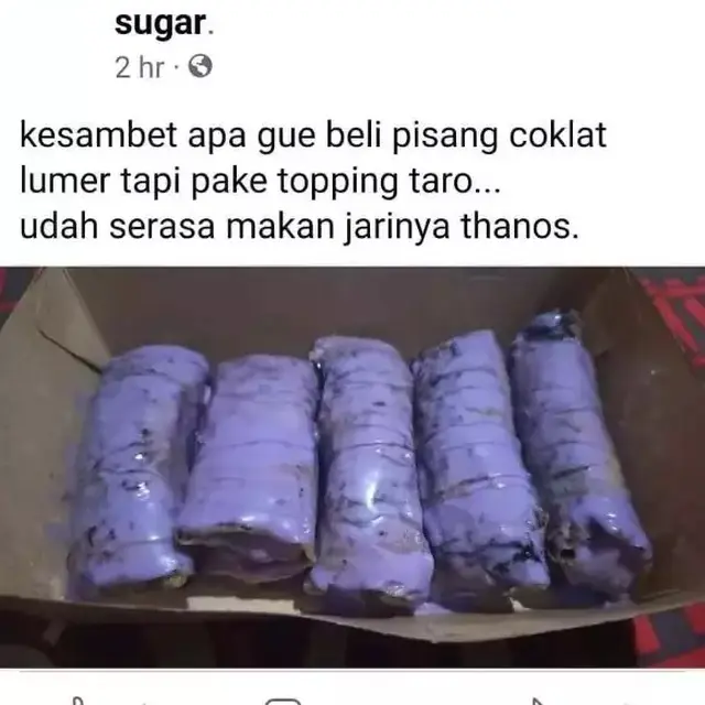 6 Status Facebook Orang Curhat Soal Makanan Ini Kocak, Bikin Tepuk Jidat