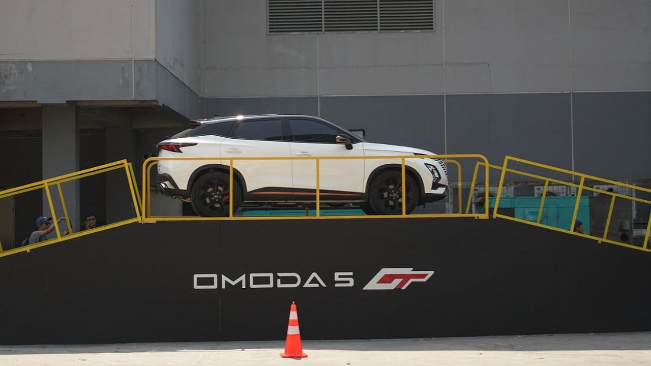 6 Mode Berkendara