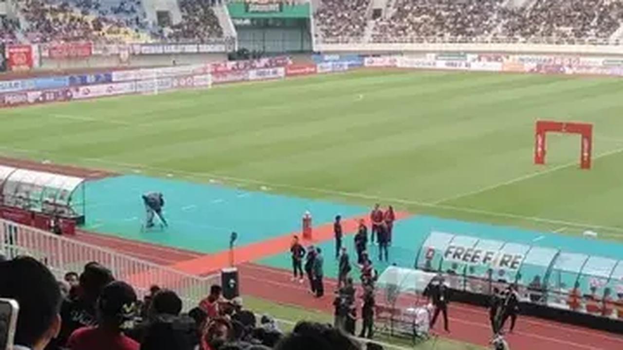 FIFA Inspeksi Venue Piala Dunia U-17 di Solo, ini Hasilnya