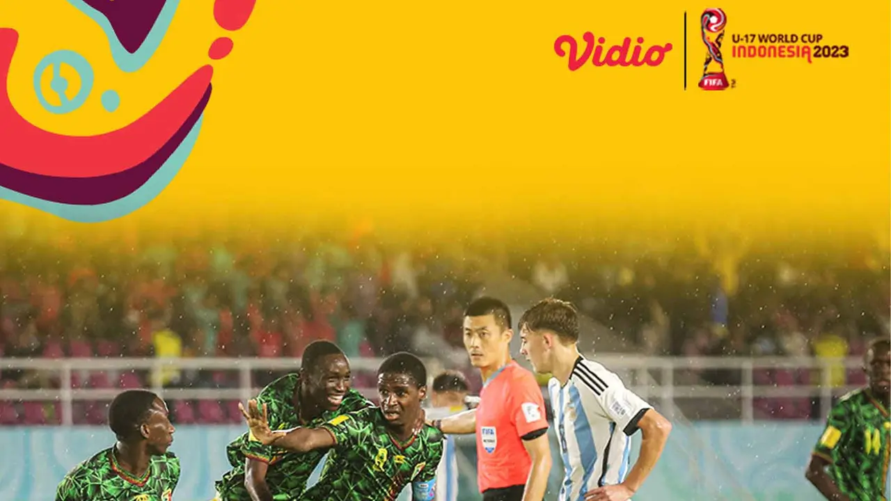 Piala Dunia U-17 2023 - Argentina U-17 vs Mali U-17