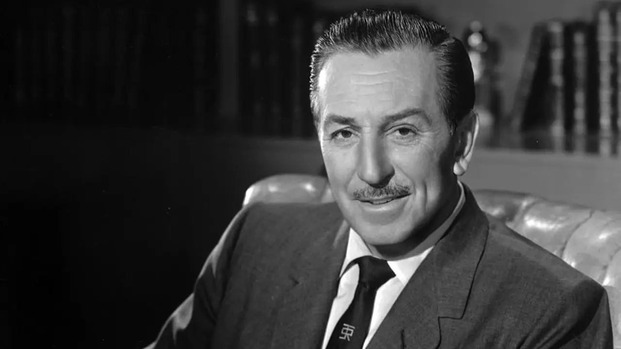 Walt Disney