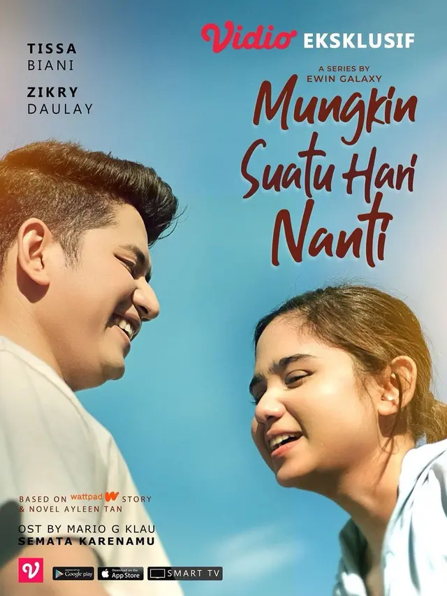 Vidio Eksklusif Web Series Mungkin Suatu Hari Nanti