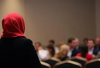 Ramai Dugaan Riset Palsu, MGBKI: Pelanggaran Serius pada Martabat Ilmu Pengetahuan. Foto dibuat oleh AI.