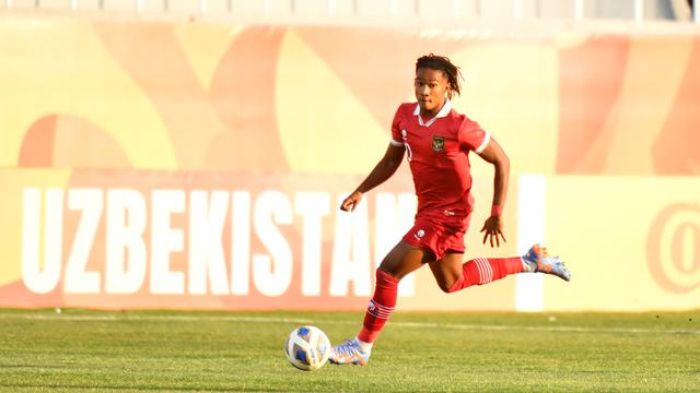 Timnas Indonesia U-20 Vs Irak