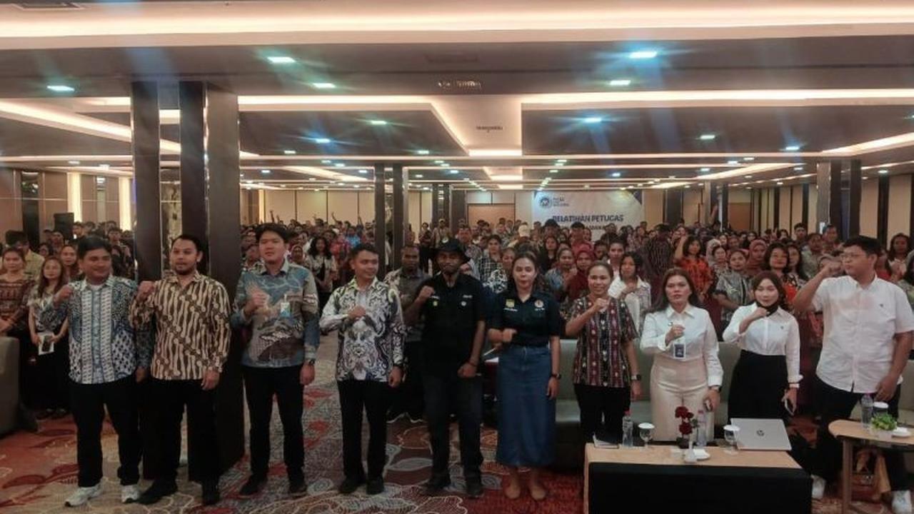 Fakta Unik: Ratusan Petugas Ikuti Pelatihan Penjamah Makanan MBG Mimika, Cegah Keracunan dan Tingkatkan Gizi