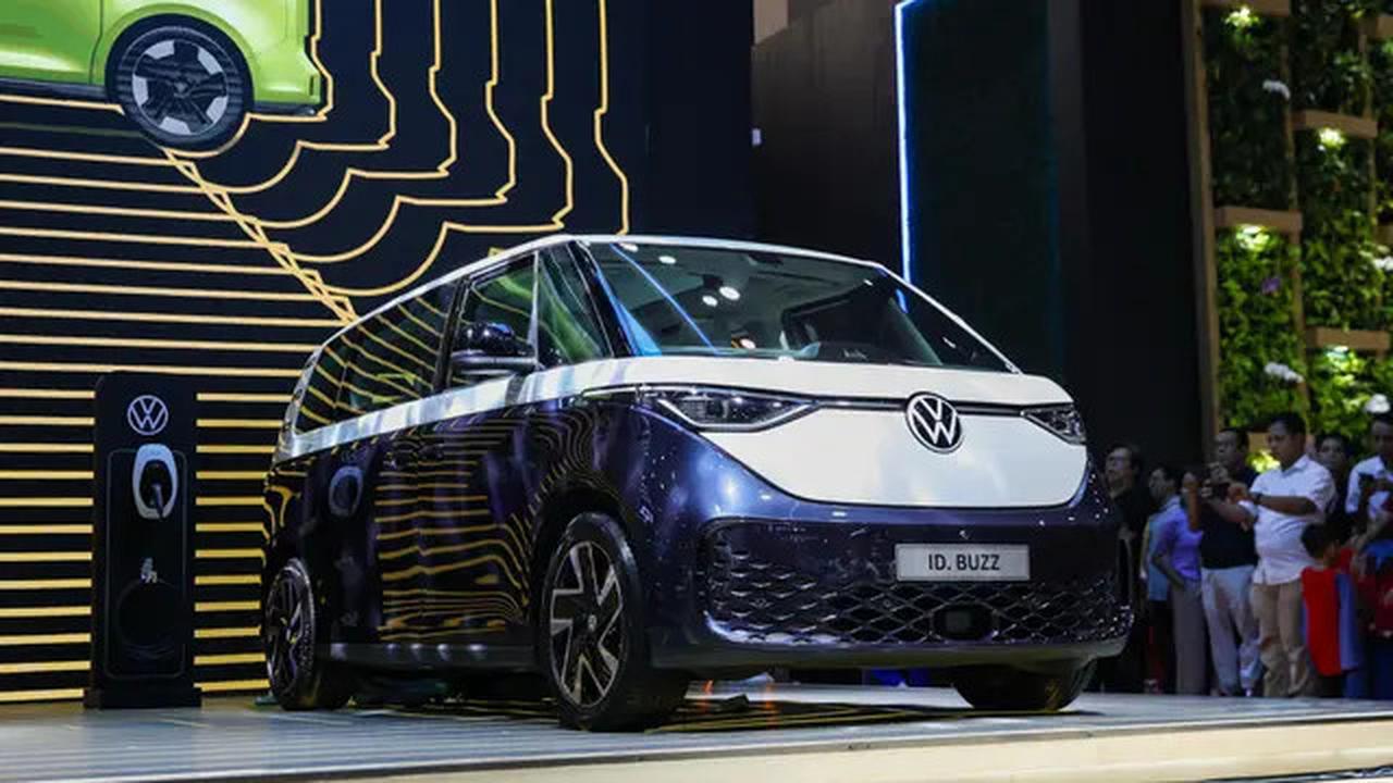 Volkswagen Gandeng CATL Bikin Baterai Mobil Listrik Harga Murah
