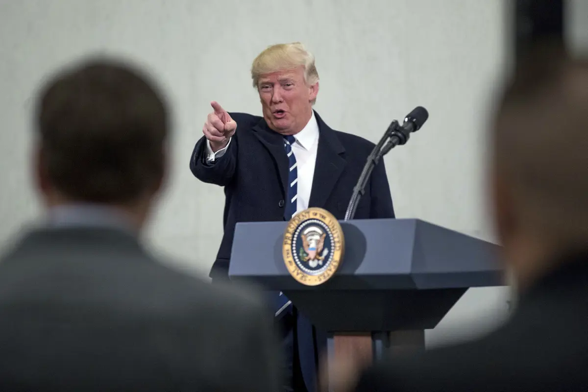Donald Trump