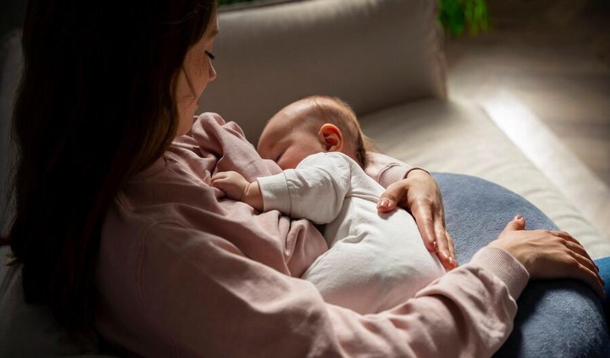 Manfaat Berpuasa bagi Ibu Menyusui