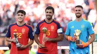 Trio Bernaluri Bertahan Kuasai Penghargaan Individu Piala Dunia 2026, Spanyol Lebih dari Itu