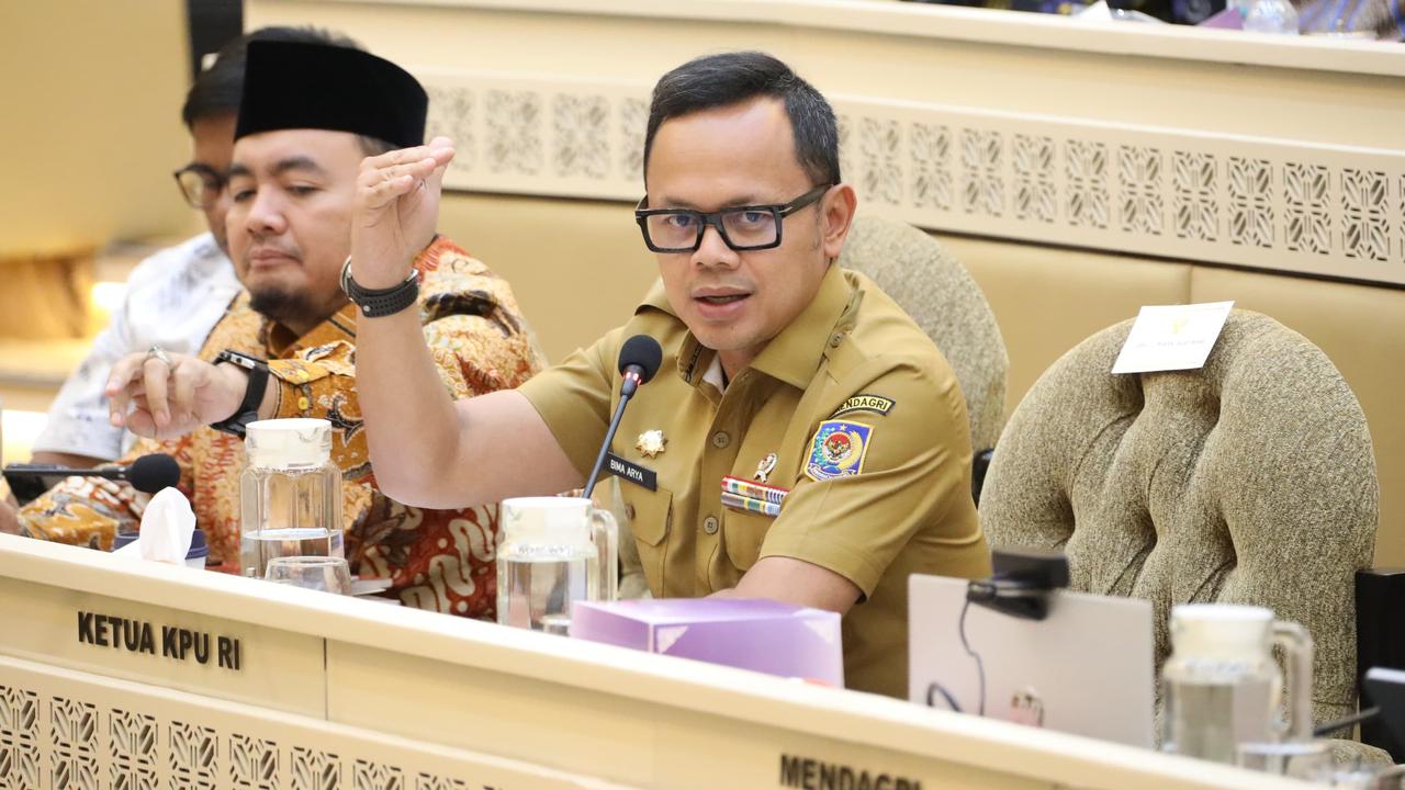 Respons Wamendagri Usai Jusuf Kalla Singgung Perjanjian Helsinki soal Sengketa 4 Pulau Aceh-Sumut