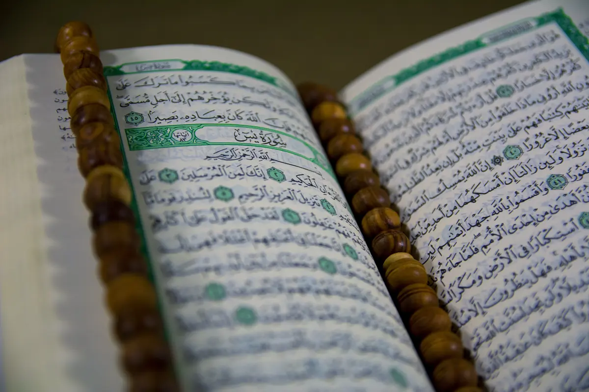 Mad Tamkin Adalah Salah Satu Hukum Bacaan Mad, Pahami dari Contohnya