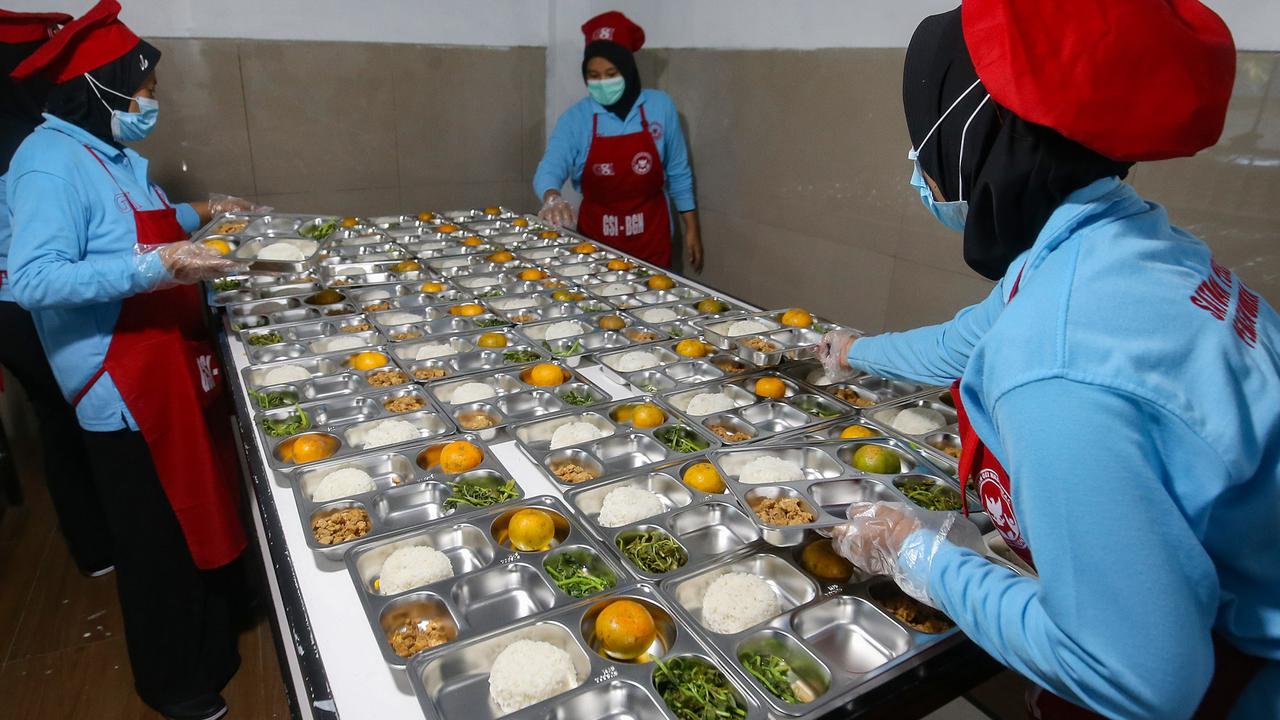 Kenapa Susu Kotak Tidak Ada Saat Pembagian Menu Makan Bergizi Gratis Hari Ini?
