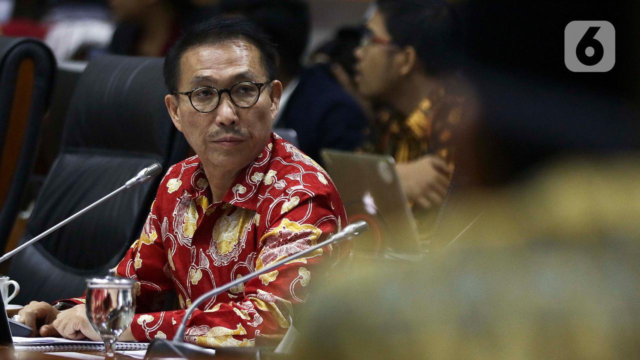 Kabareskrim Bahas Kasus Korupsi Kondensat Bersama DPR