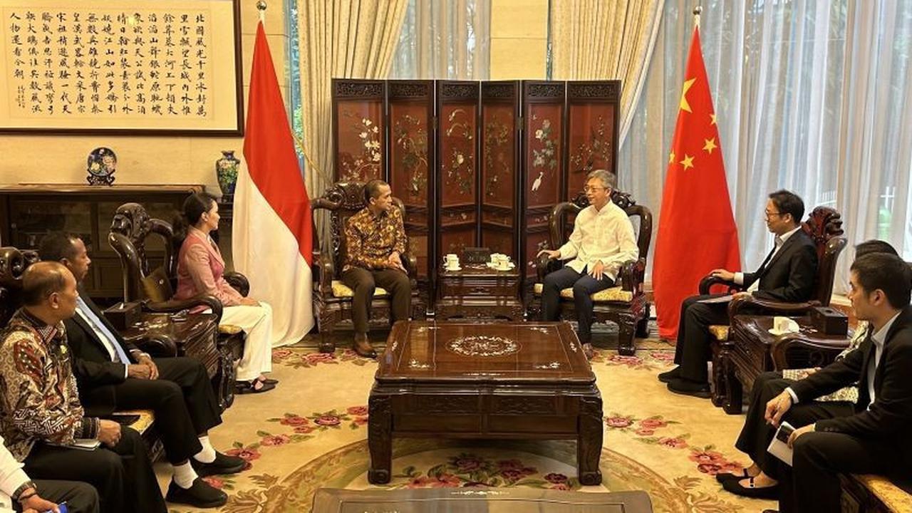 Tahukah Anda? Mentrans Bidik Sister Province Transmigrasi Indonesia-China, Durian Jadi Jembatan Investasi!