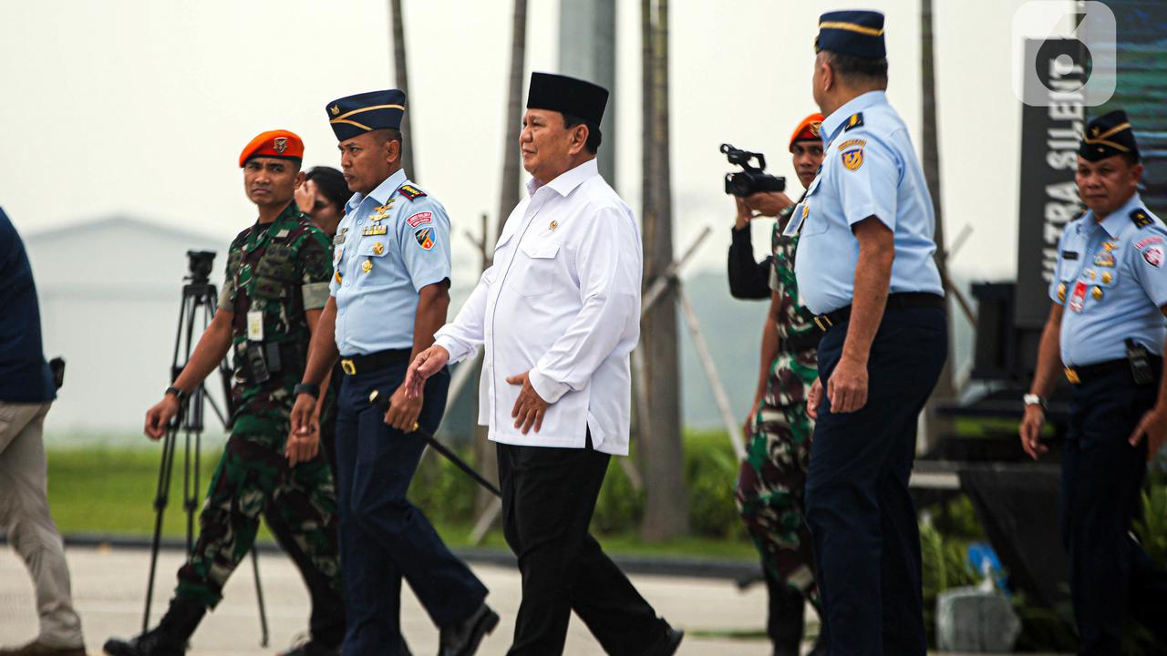 Hari Ini, Prabowo Dijadwalkan Terbang ke Amerika Serikat Hadiri Sidang PBB