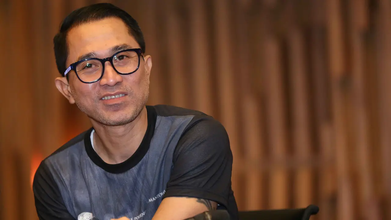 [Bintang] Lukman Sardi