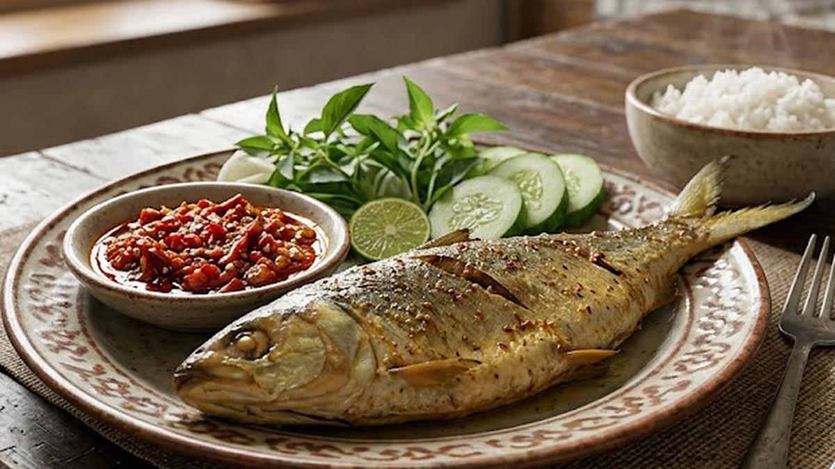 Resep Bandeng Presto Rumahan agar Tidak Amis dan Duri Lunak Tanpa Panci Khusus