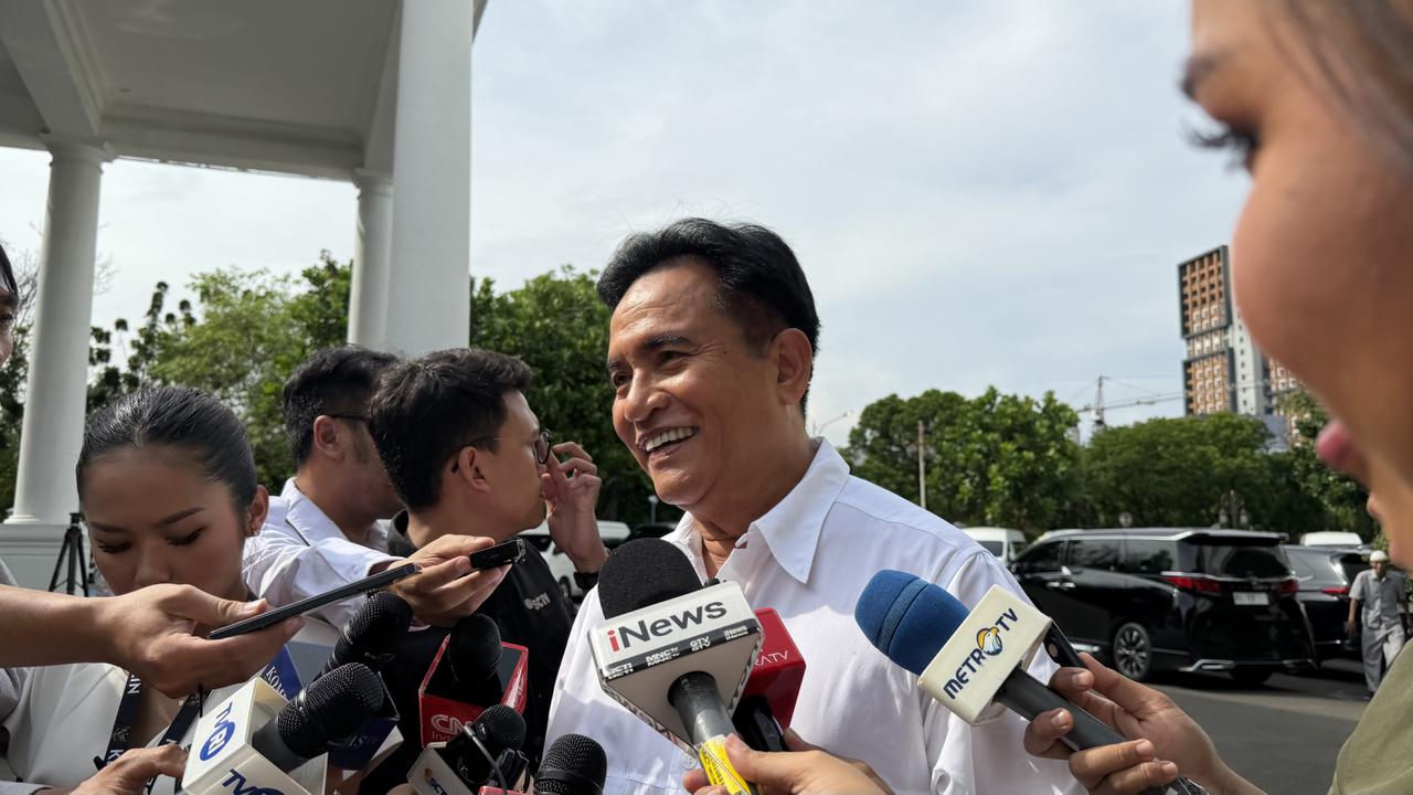 Kasus Dugaan Korupsi Imigrasi Mencuat, Menko Yusril Angkat Bicara