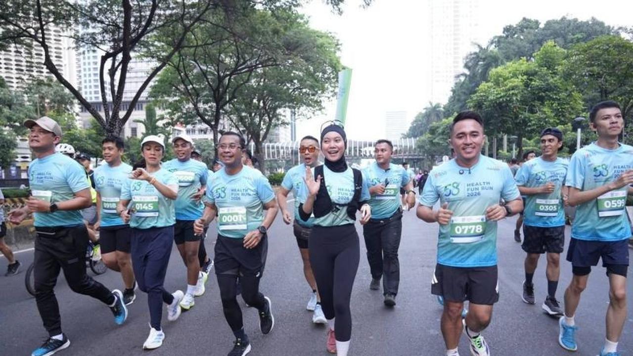 BPJS Kesehatan Ajak Masyarakat Budayakan Hidup Sehat Lewat Health Fun Run