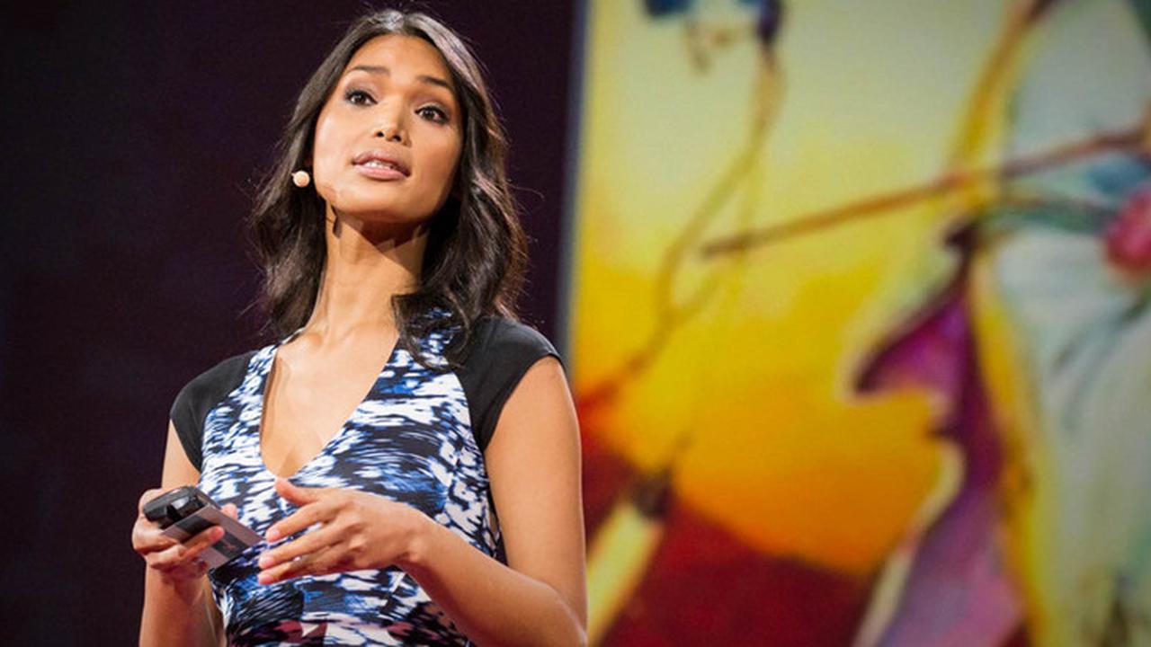 Geena Rocero - TED Talk 0314