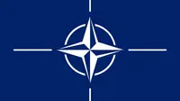 Ilustrasi bendera NATO (Wikipedia/Public Domain)