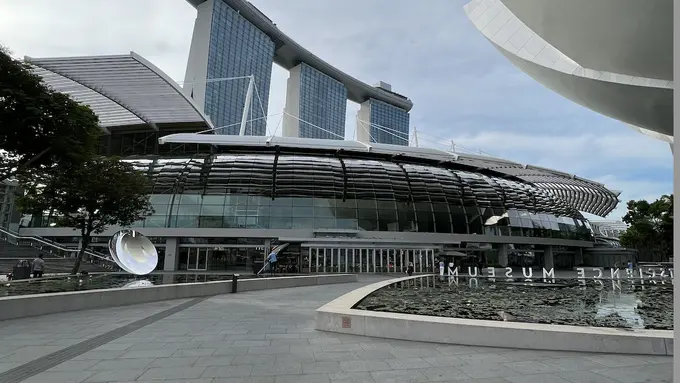 Marina Bay Sands