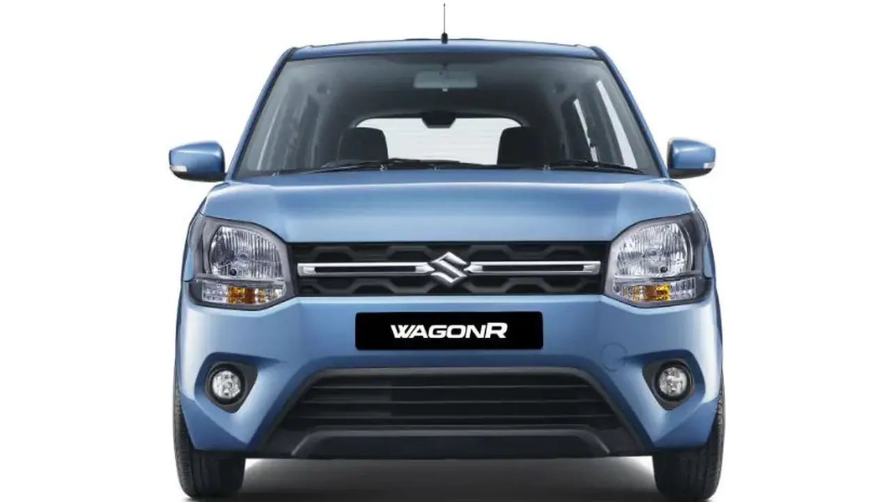 Suzuki Wagon R 7 penumpang