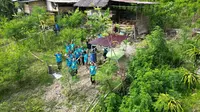 Kolaborasi Kampung Hijau Energi, Merawat Bumi di Tanah Sulawesi