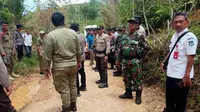 Resahkan Lingkungan, Polisi Tertibkan Penambang Ilegal di Bolsel