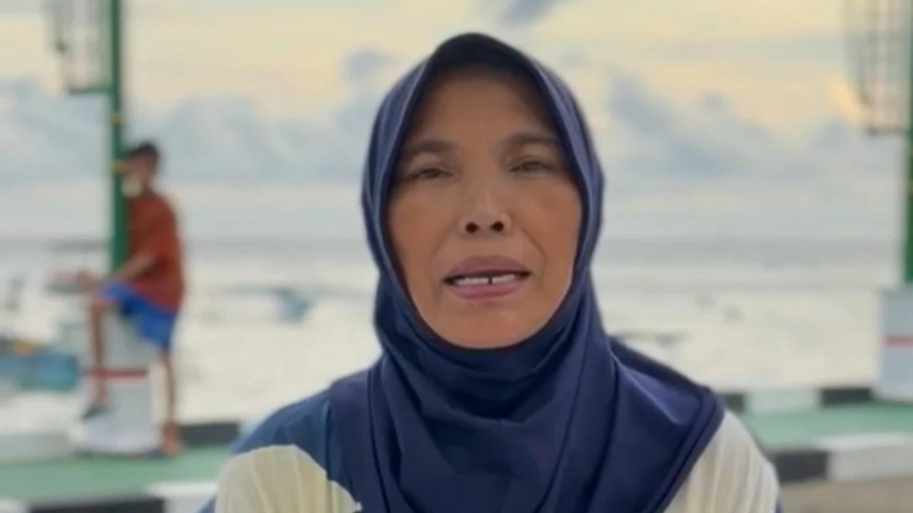 Curhat Istri Nelayan: Tak Perlu Lagi Menempuh 3 Km Mencari Es Batu, Sudah Ada Kampung Nelayan Gorontalo