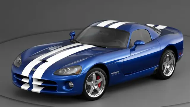 5 Mobil Super Ini Ramaikan Fast and Furious 7
