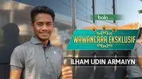 Ilham Udin Armaiyn, Pahit-Manis Sepak Bola dan Mimpi Timnas Juara